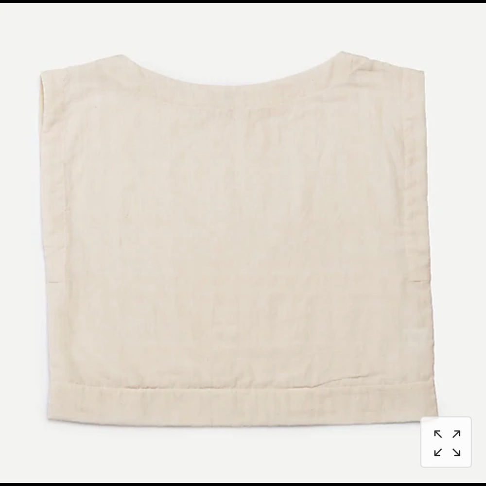 Jcrew x LAUDE: the Label everyday top